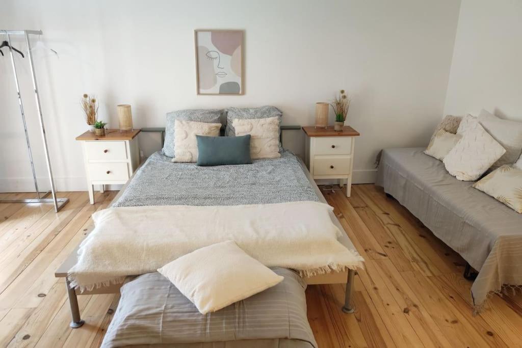 Appartement Duplex En Centre-ville