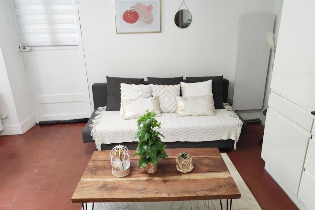 Duplex En Centre-ville Appartement Le Mans