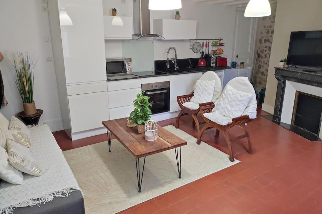 Duplex En Centre-ville