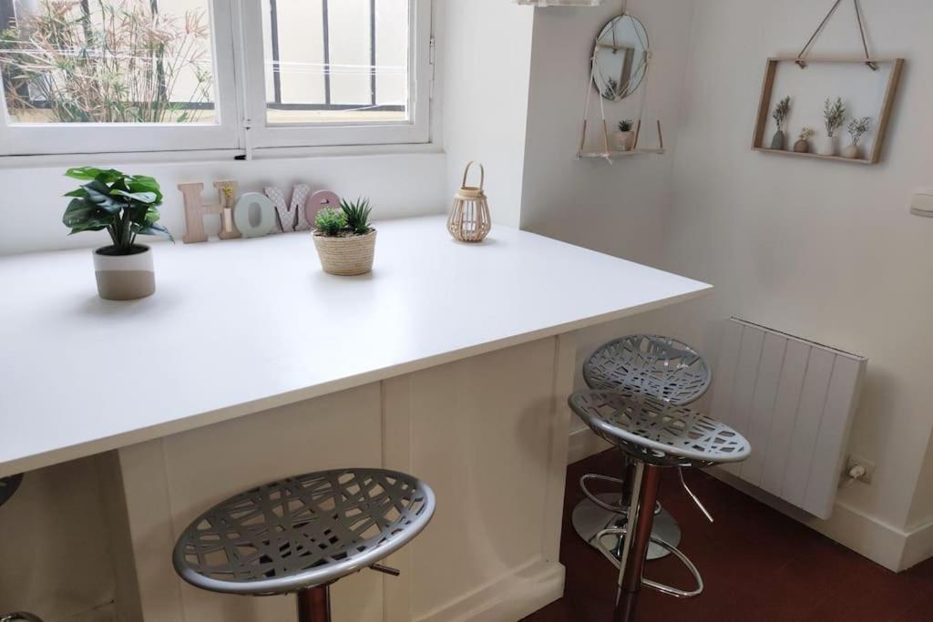 Appartement Duplex En Centre-ville Le Mans