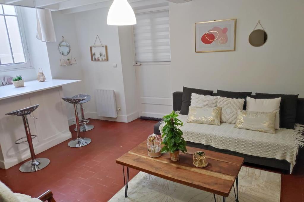 Duplex En Centre-ville