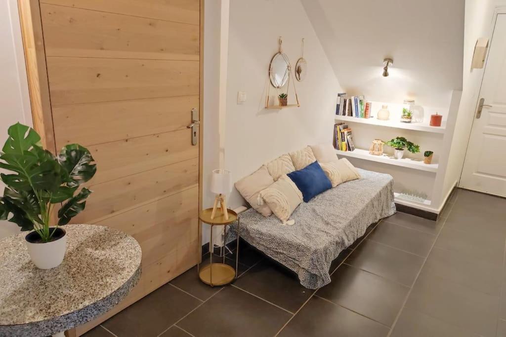 Appartement Duplex En Centre-ville *