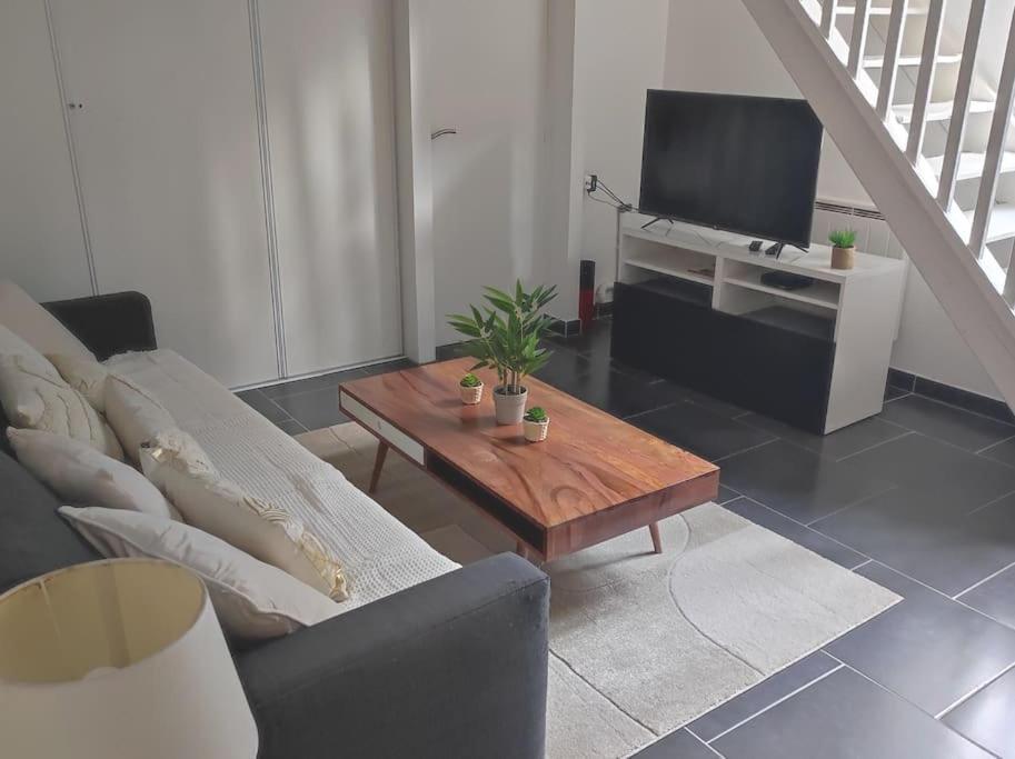 Duplex En Centre-ville Appartement Le Mans