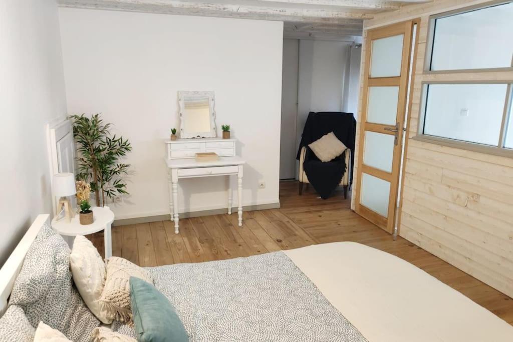 Duplex En Centre-ville Appartement
