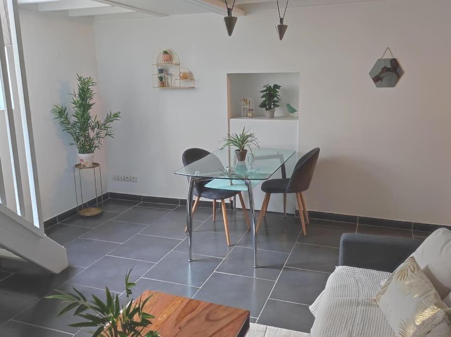 Duplex En Centre-ville Appartement Le Mans