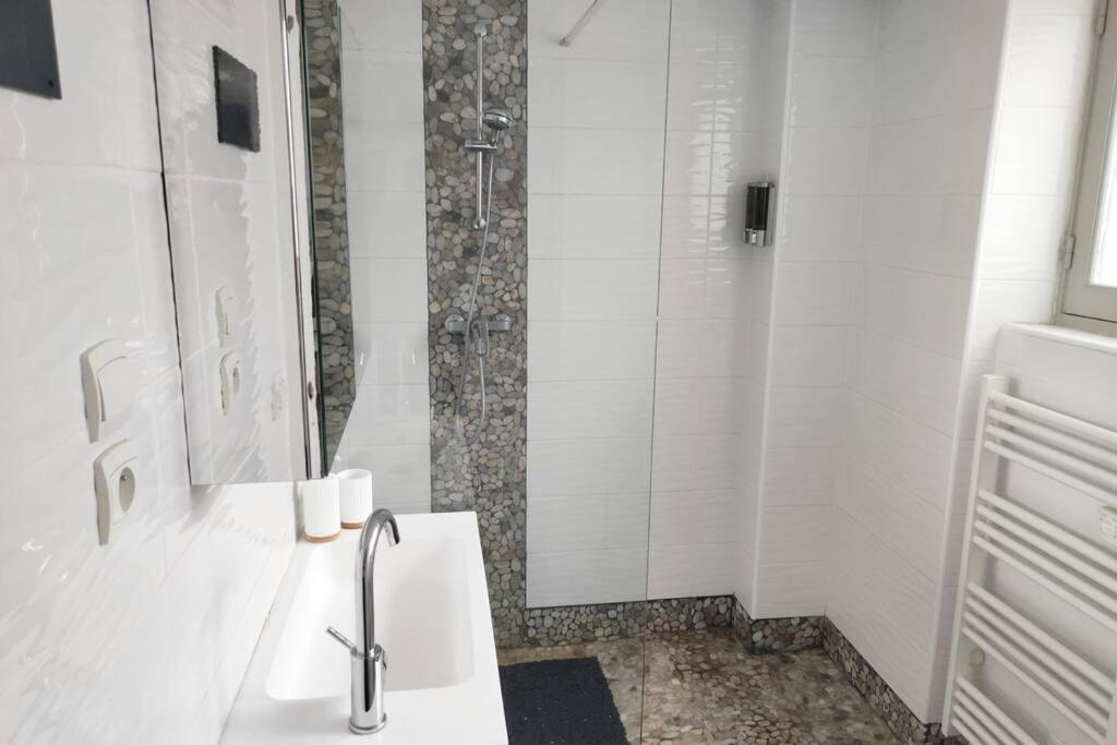 Duplex En Centre-ville Appartement