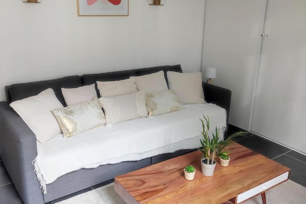 Appartement Duplex En Centre-ville *